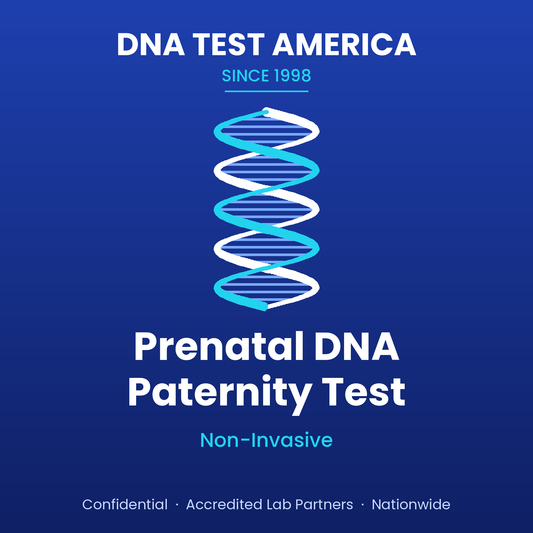 Prenatal DNA Paternity Test (Non-Invasive)